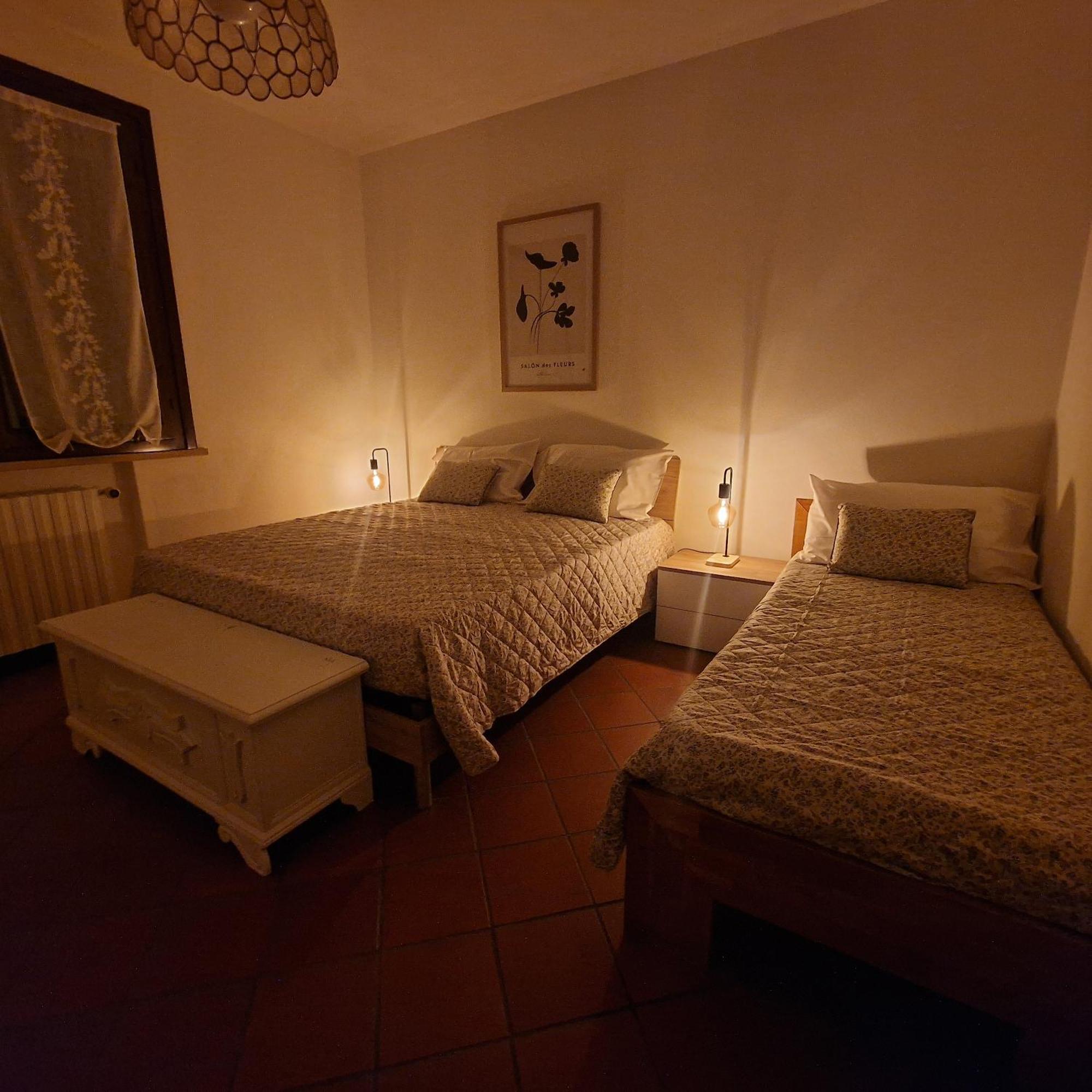 הוילה Bagnolo San Vito Residenza Vittoria מראה חיצוני תמונה