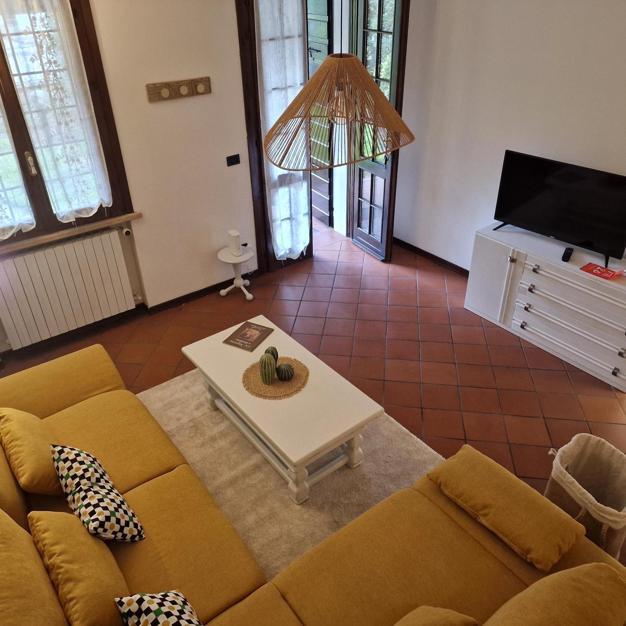 הוילה Bagnolo San Vito Residenza Vittoria מראה חיצוני תמונה