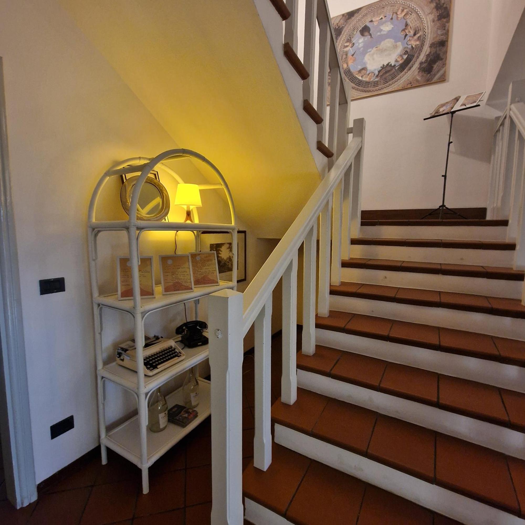 הוילה Bagnolo San Vito Residenza Vittoria מראה חיצוני תמונה