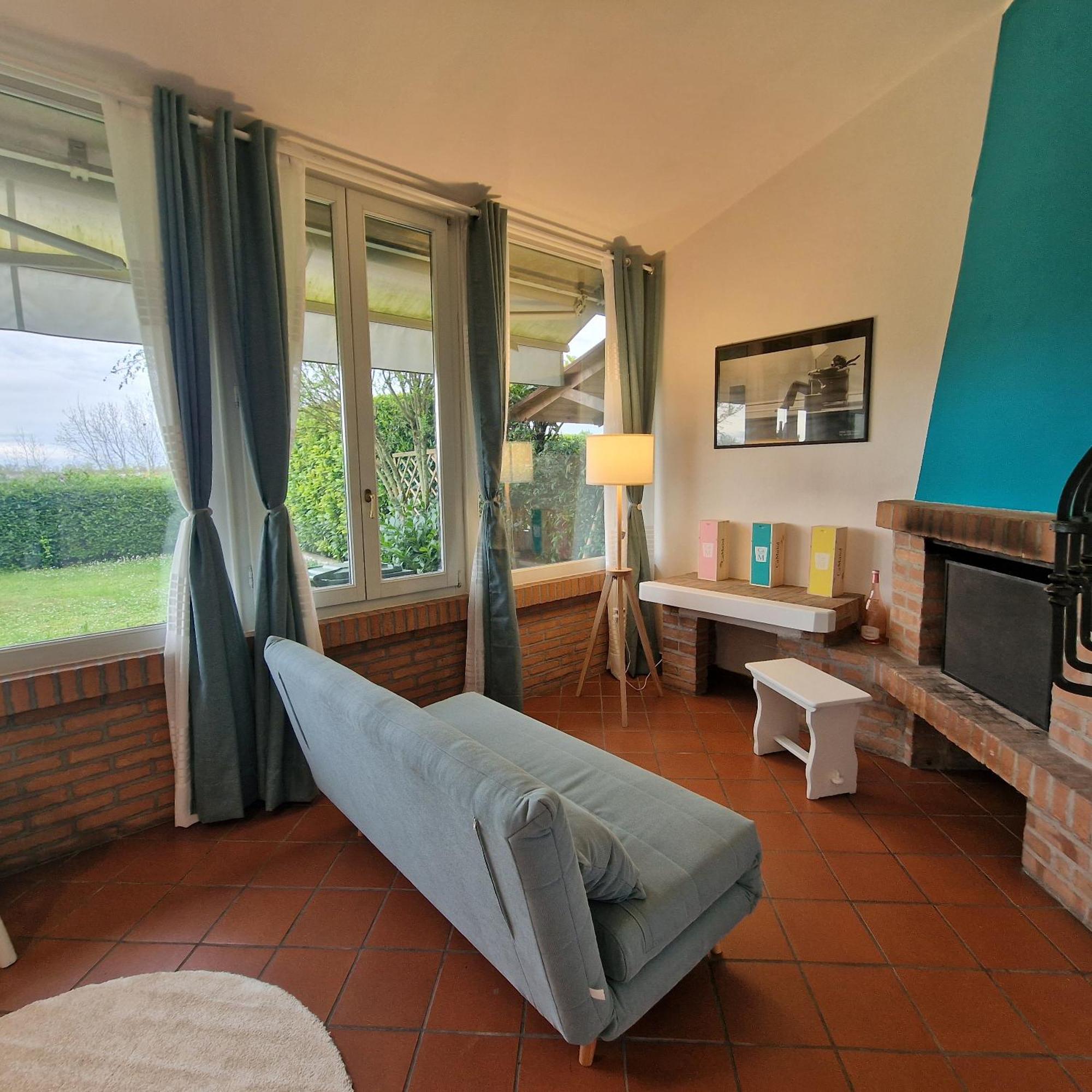 הוילה Bagnolo San Vito Residenza Vittoria מראה חיצוני תמונה