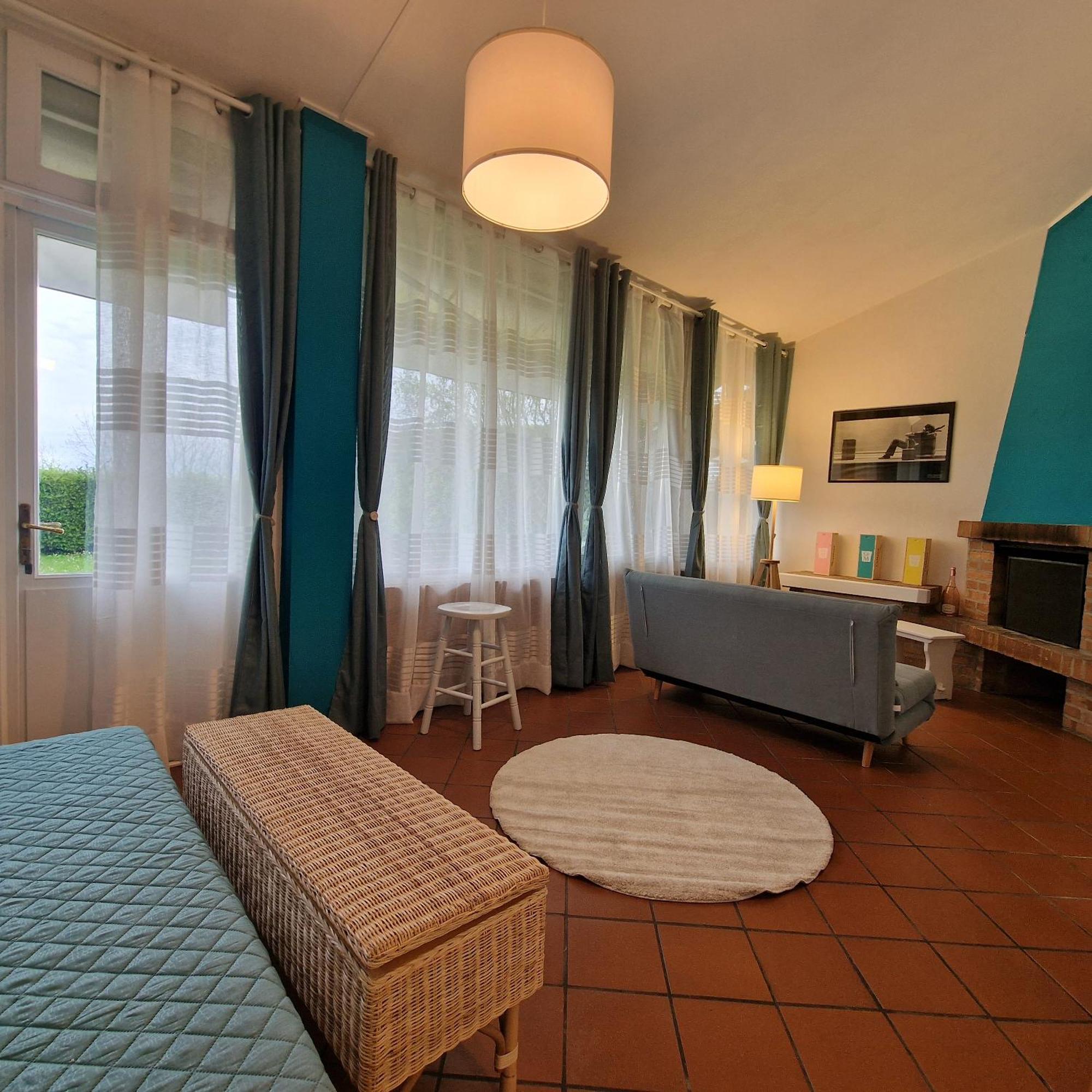 הוילה Bagnolo San Vito Residenza Vittoria מראה חיצוני תמונה