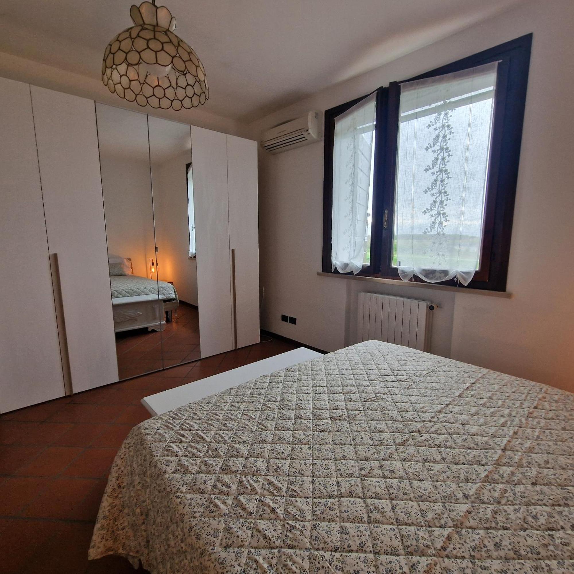 הוילה Bagnolo San Vito Residenza Vittoria מראה חיצוני תמונה