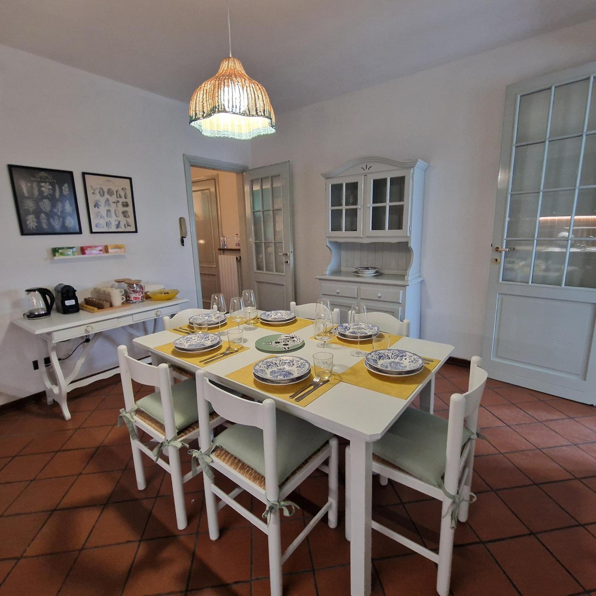 הוילה Bagnolo San Vito Residenza Vittoria מראה חיצוני תמונה