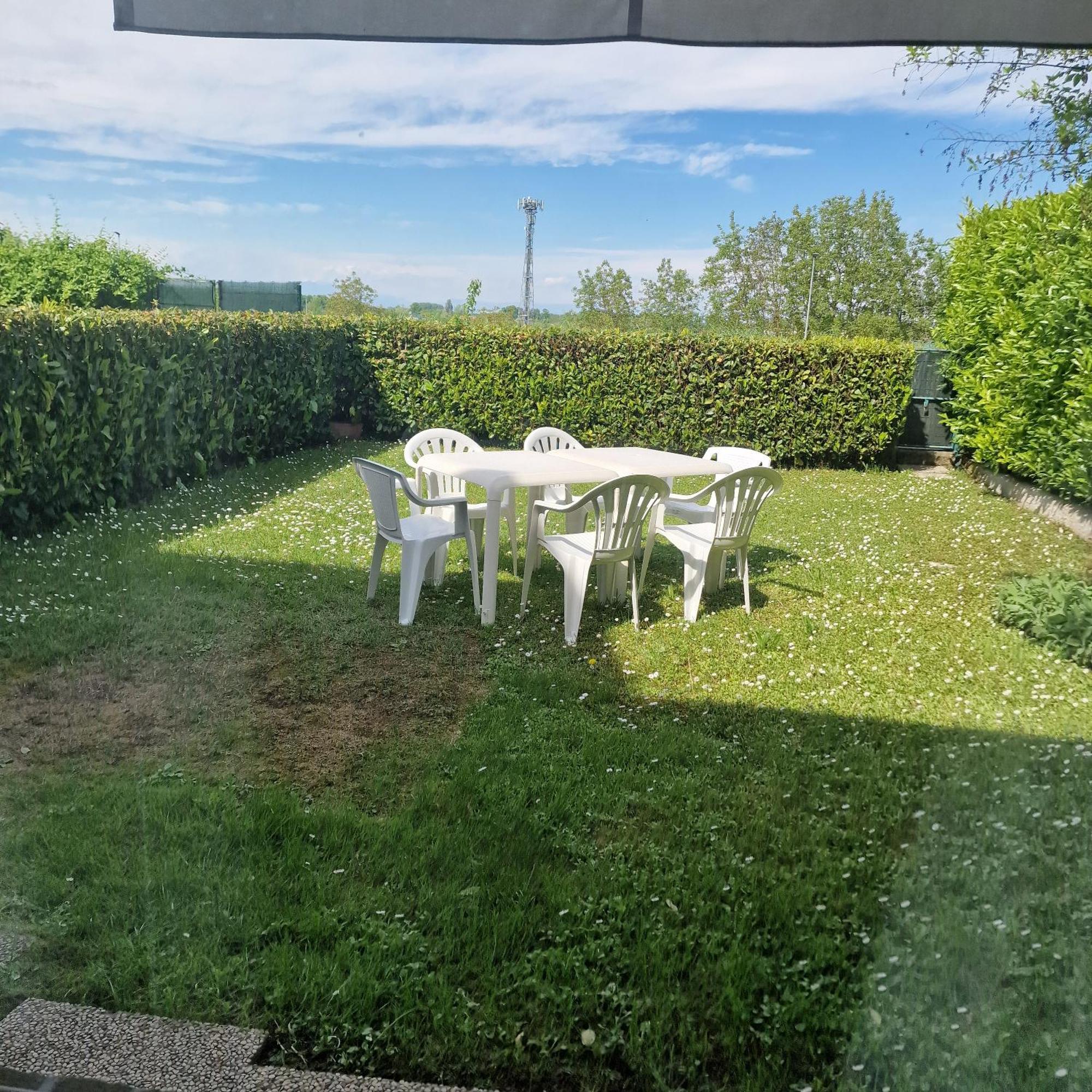 הוילה Bagnolo San Vito Residenza Vittoria מראה חיצוני תמונה