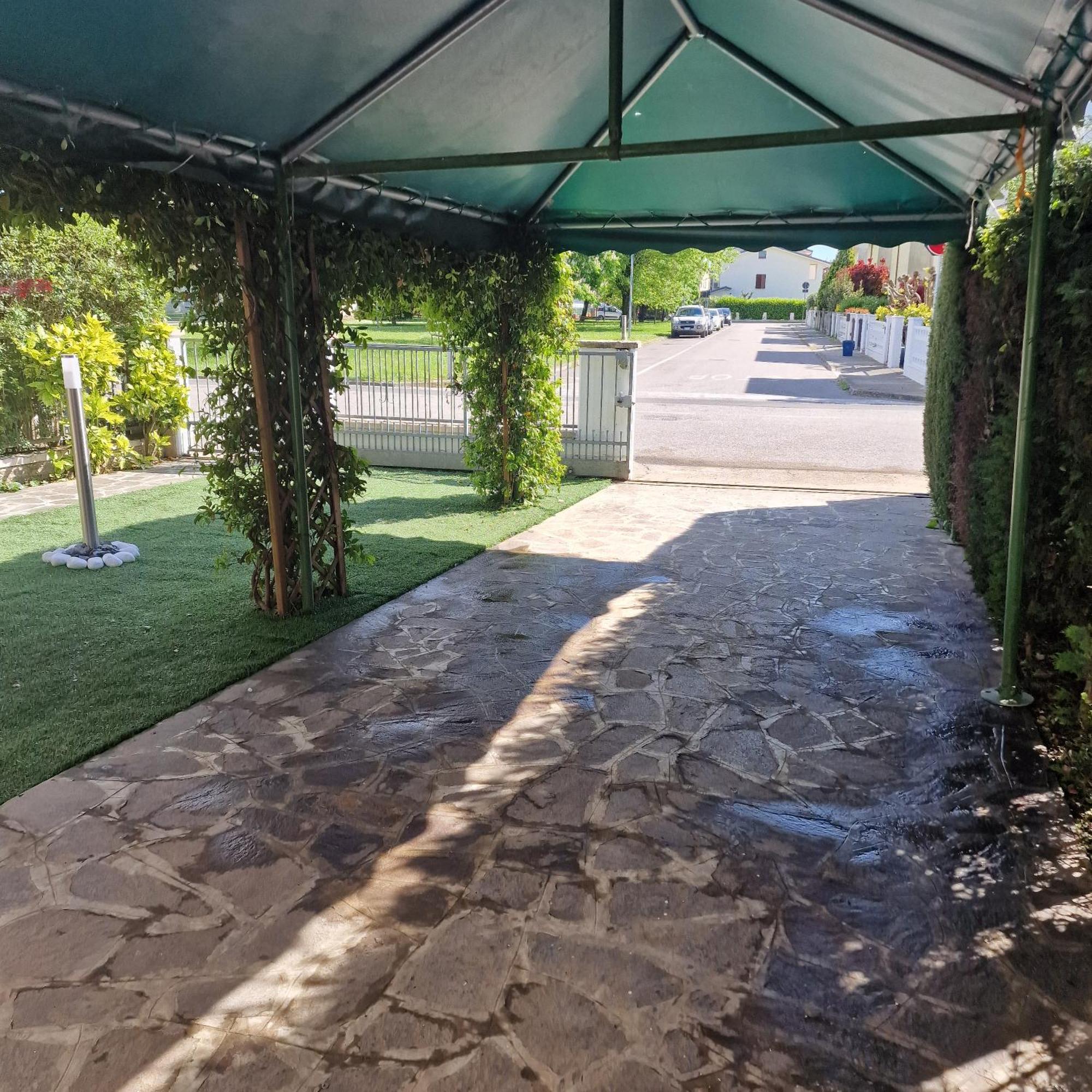 הוילה Bagnolo San Vito Residenza Vittoria מראה חיצוני תמונה