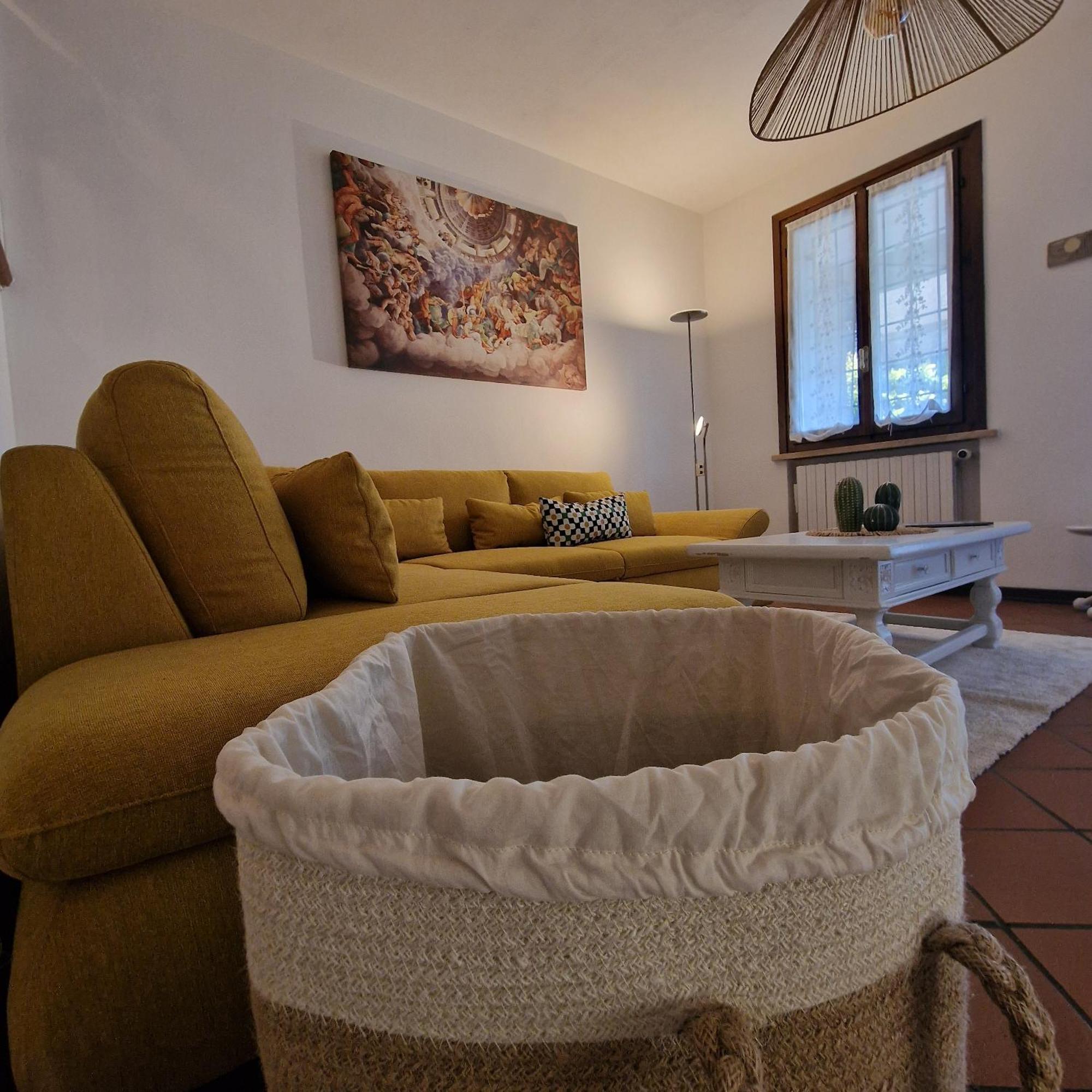 הוילה Bagnolo San Vito Residenza Vittoria מראה חיצוני תמונה