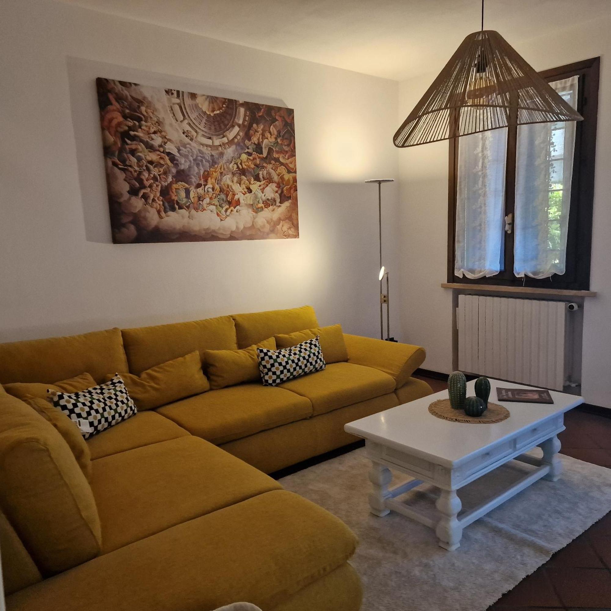 הוילה Bagnolo San Vito Residenza Vittoria מראה חיצוני תמונה