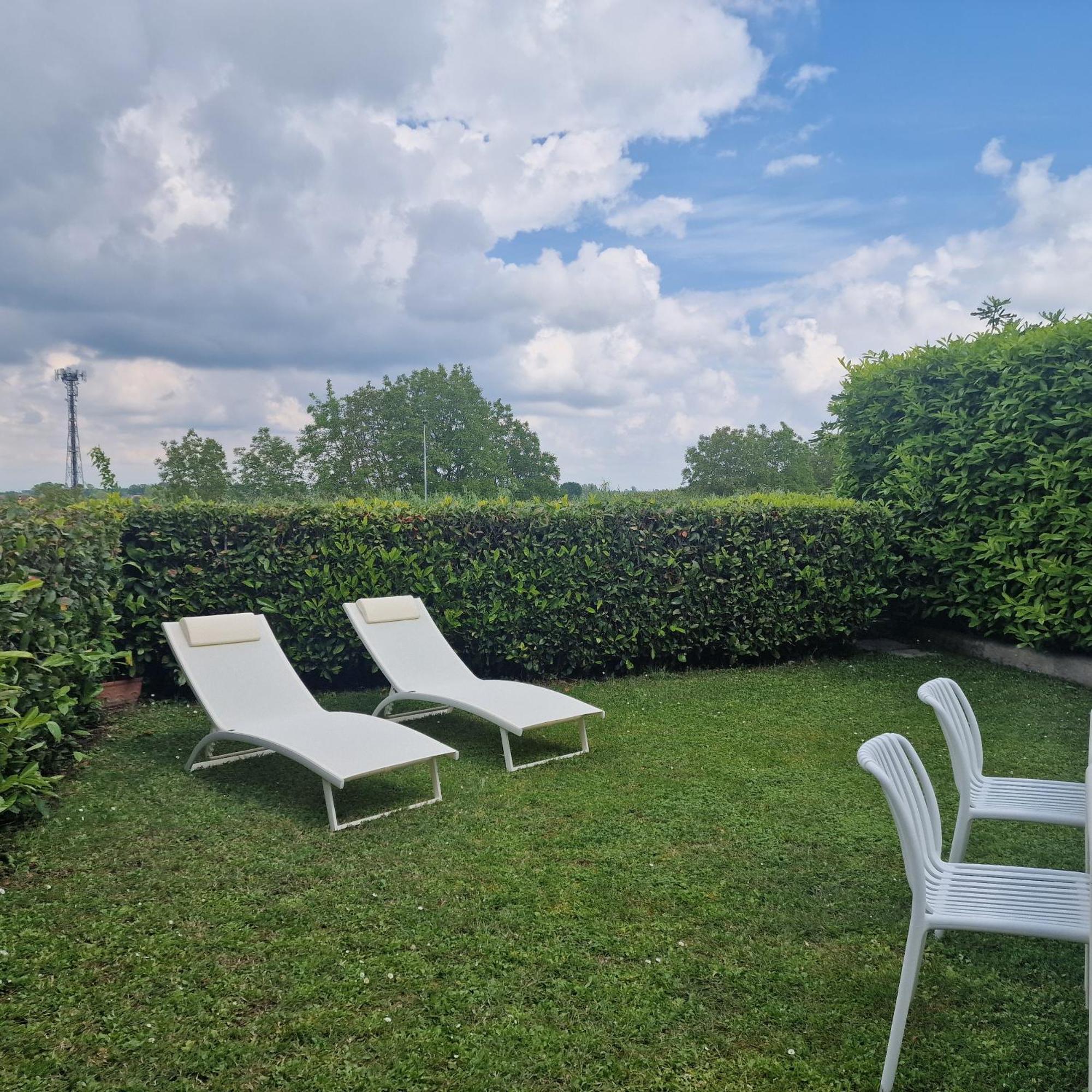 הוילה Bagnolo San Vito Residenza Vittoria מראה חיצוני תמונה